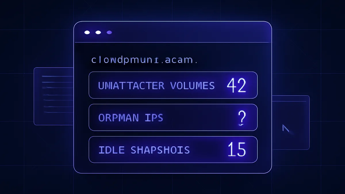 CloudPrune CLI