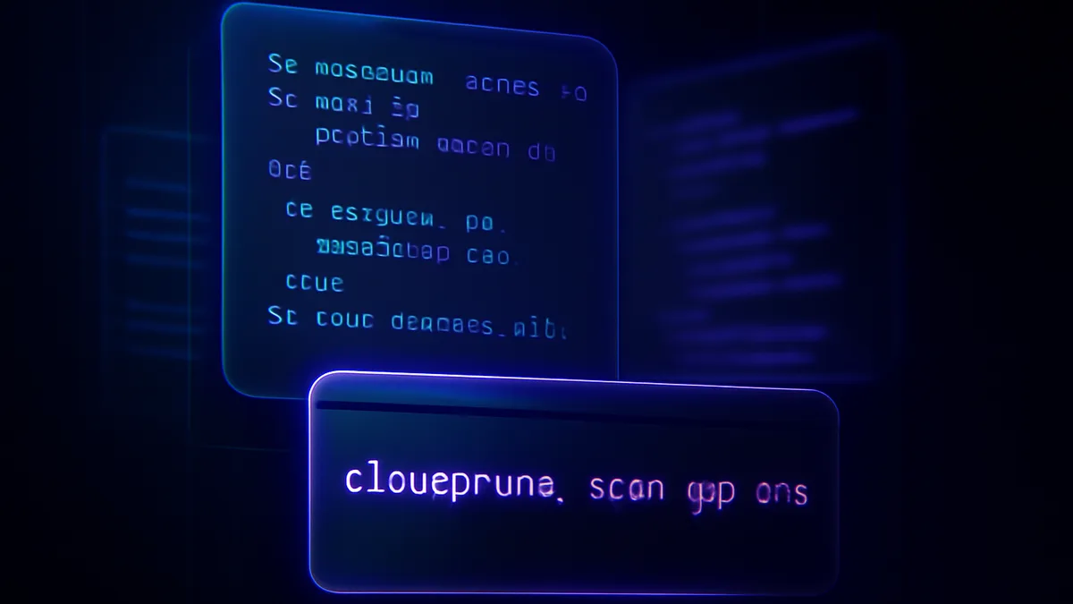 CloudPrune: $1,200/Month Case Study
