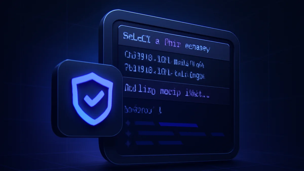 QuerySentry CLI